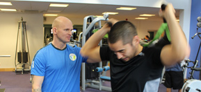 Functional Training Routine