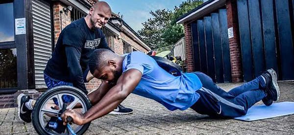 Personal Training Balham Tooting Broadway South West London