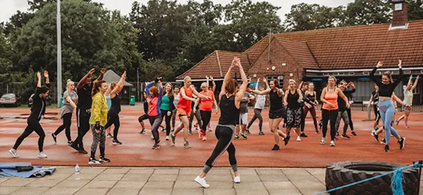 South London Personal Trainer