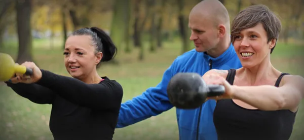 Fitness Training in South London